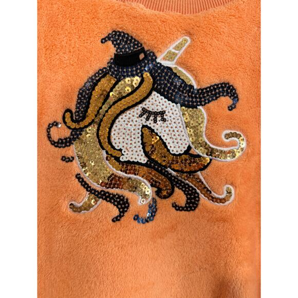 NEW Kensie Girl 3-Piece Halloween Glitter Unicorn Sparkly Outfit  6 - Picture 3 of 8